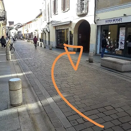 公寓 Matteotti 51 - Vicino A Fiera, Ospedale Galeazzi E Stazione Di -