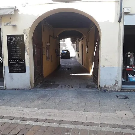 Matteotti 51 - Vicino A Fiera, Ospedale Galeazzi E Stazione Di - 公寓 罗镇